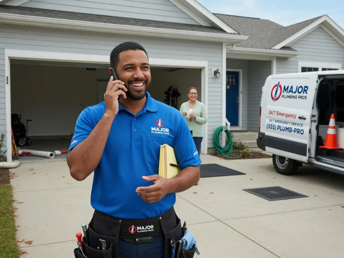 Drain Cleaning Services Plainsboro, NJ FAQs